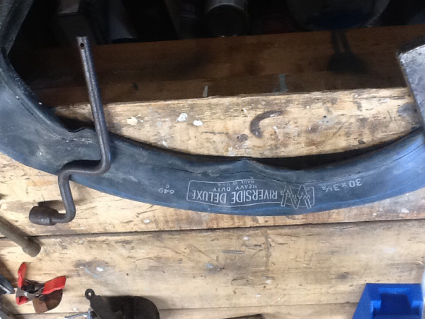 wards inner tube