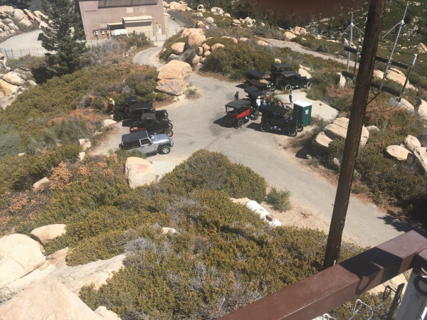 Big Bear in 2019
