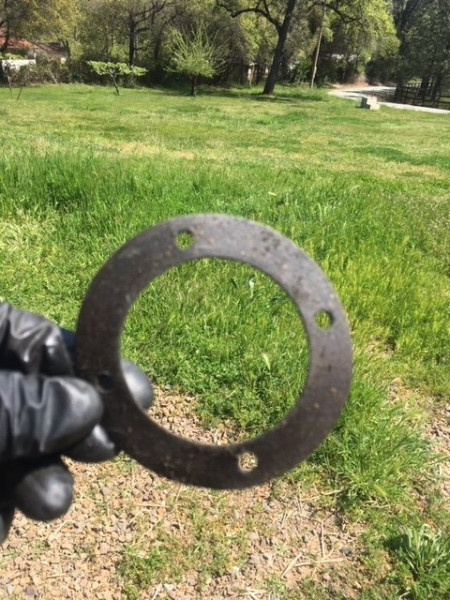 Bendix cover gasket