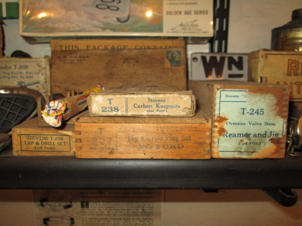 Stevens assortment.JPG