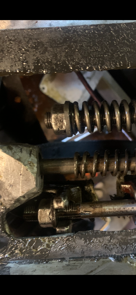 09 adjustment nuts