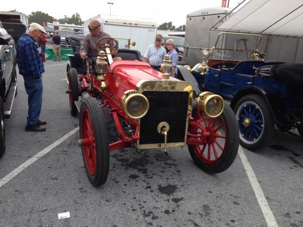 This one hardly needs a caption; it's Rob Heyen's 6-40 at a Hershey flea market.