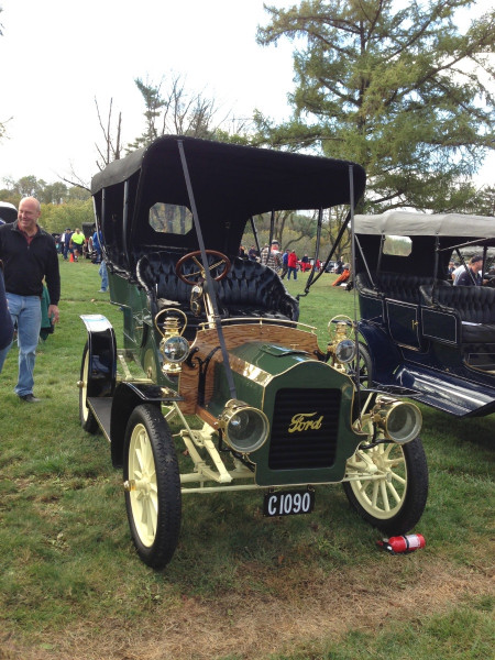 A nice F at Hershey, I think it's Carl Pate's..