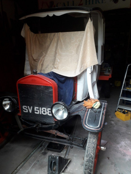 1921 TT Manchester built