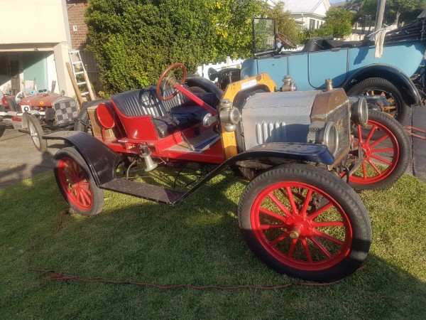 1914 Speedster