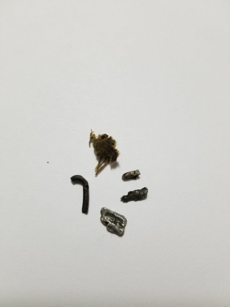 5-16-2020 Trash from first Oil Change _Small.jpg