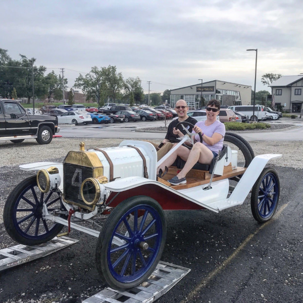 1918 speedster