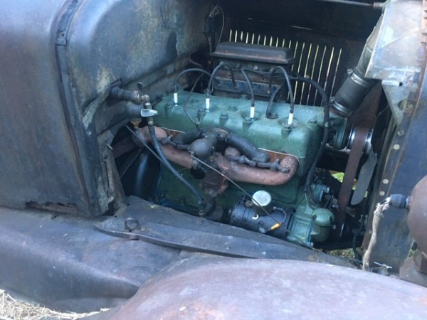 Holley Vaporizer Carburetor