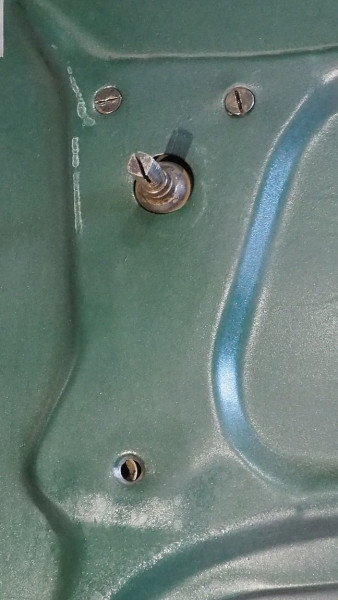 regulator screw missing.JPG (159.59 KiB) Viewed 28263 times Oh, that's why.