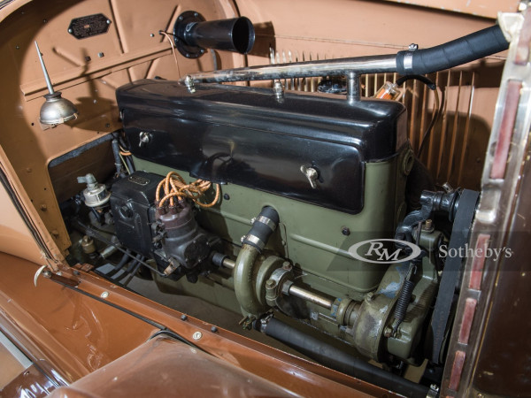 1922 Buick... NOT 1918!