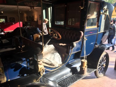 Town Car