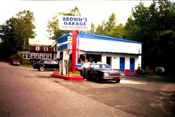 Taken in 1999 Before we had to remove the pumps