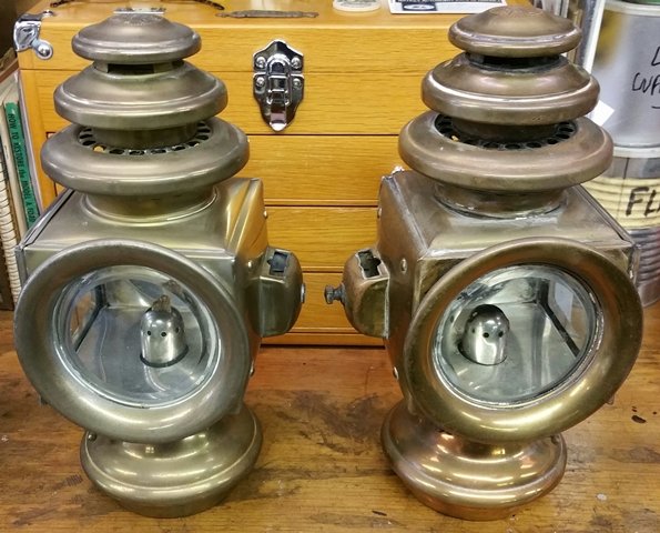 Pair E & J flare front 3 tier lamps.jpg