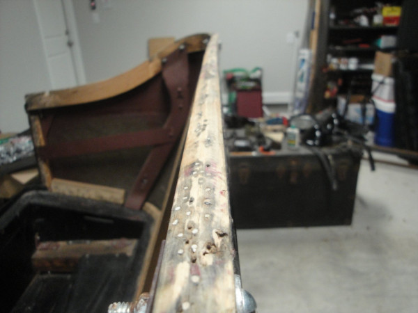 Before painting