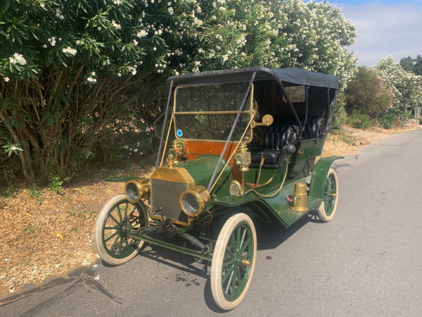 1909 on Oak Valley