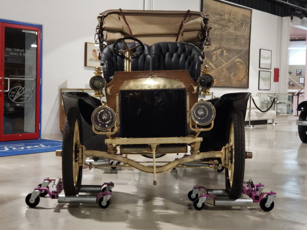 w henry 1904 Model B Ford.jpg