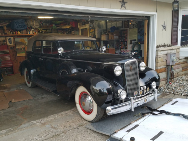37 Caddy