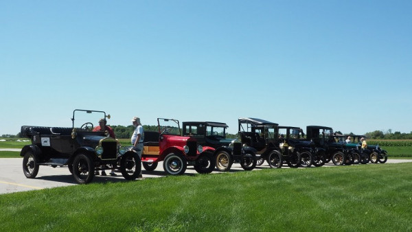 dairyland tin lizzies ride aug 2020.JPG