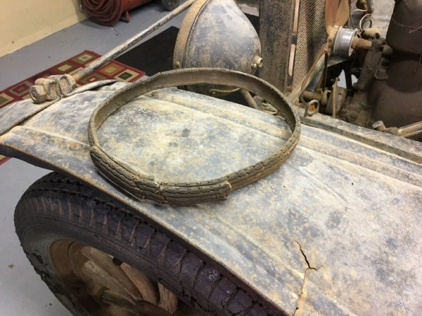 Model T homemade fan belt.jpg