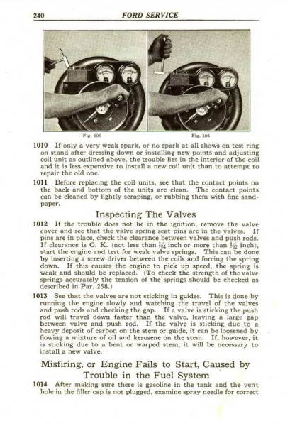 pg 240- trouble shooting misfire - valves or Fuel Sytem.JPG