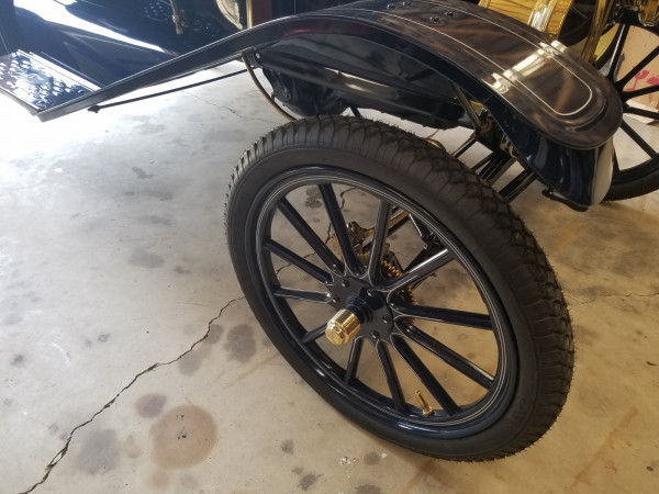 Torpedo progress 3