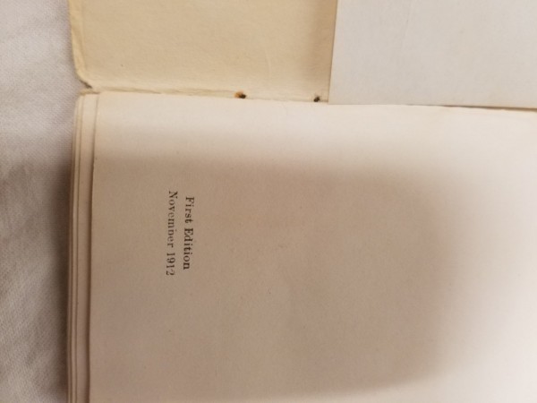 Copyright date