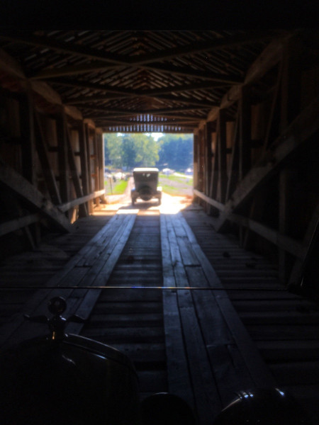 Tunnel Vision