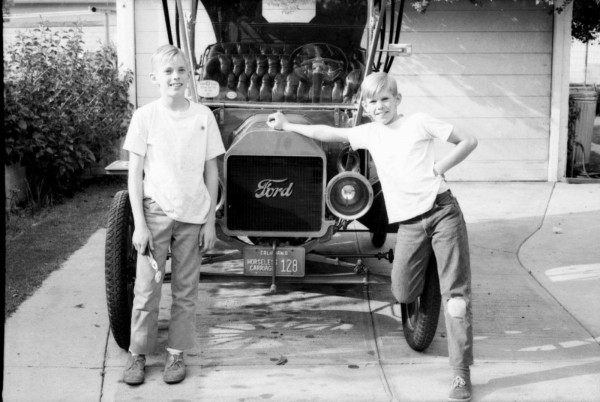 714 & me & David driveway.jpg