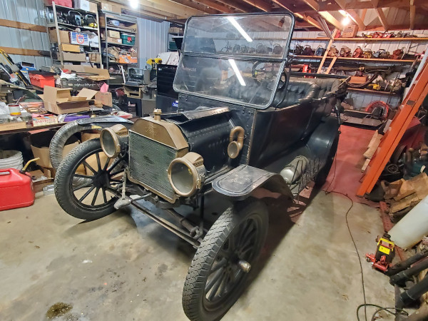 14 Touring