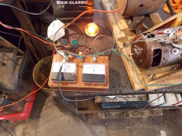 test stand