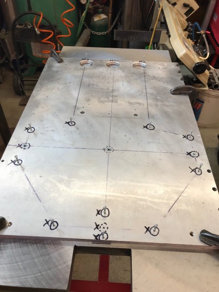 All pilot holes with cotter pins.jpg
