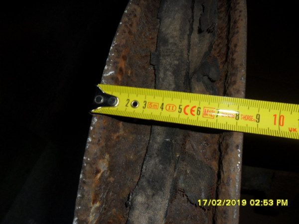 Rim width