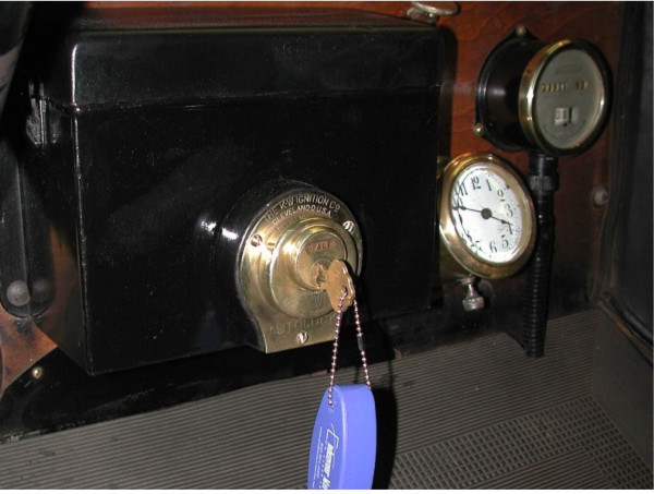 The KW &quot;AUTO LOCK&quot;