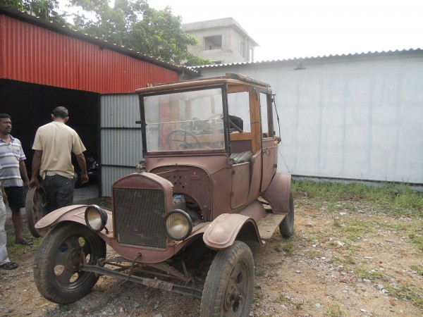 Unloaded from Trailer.JPG