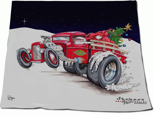 HotRodSantaTruck-Blanket.gif