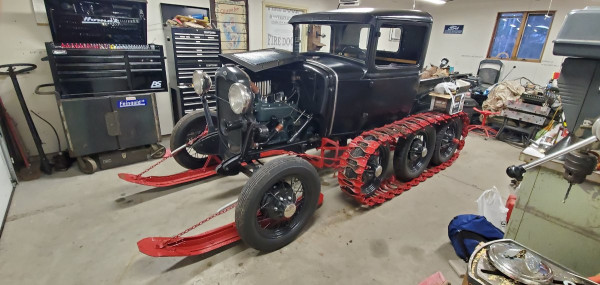 My 31 Super Snowbird