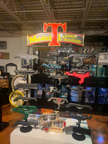 Model T manifolds