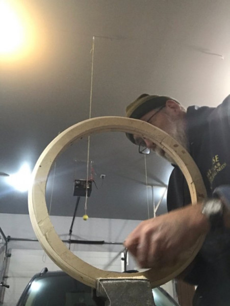 shaping