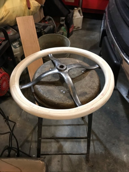 test fit