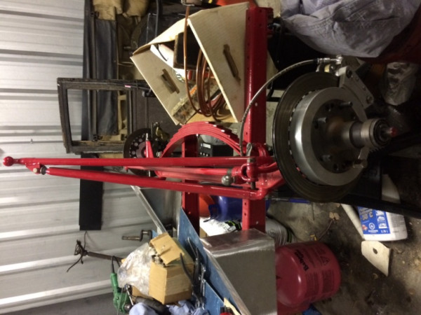 DB921A2B-7F83-4C68-A40B-BE85B53BA436.jpeg (154.58 KiB) Viewed 4136 times Some front disc brakes