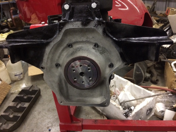 B9142063-FA8C-49FE-810A-BFFA1062803F.jpeg (257.71 KiB) Viewed 1180 times Adapter and crank seal