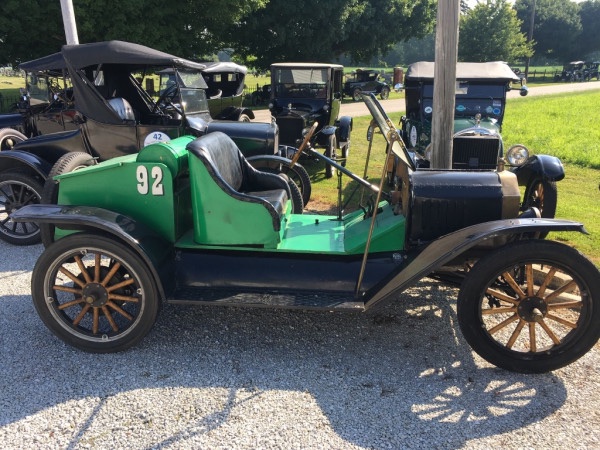 All Model Ts welcome