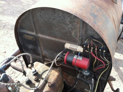 Wiring and vin numbers