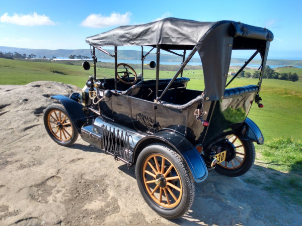 Sonoma Mountain Tour, March 1, 2021