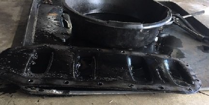 Stock pan cover