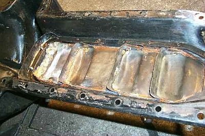 Mountain Pan