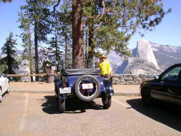 Half Dome Yosemite