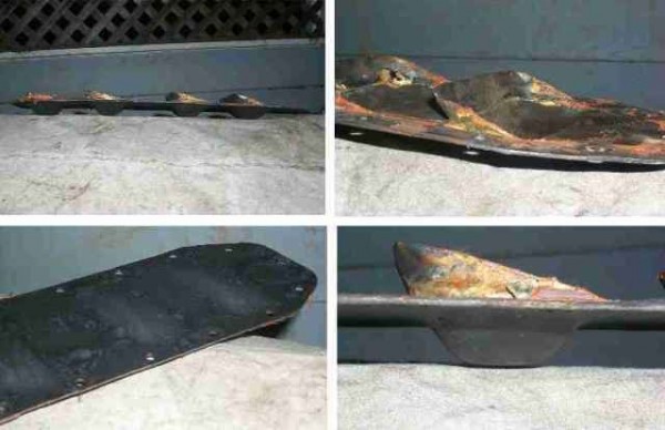 Clever Horlick Mountain Pan