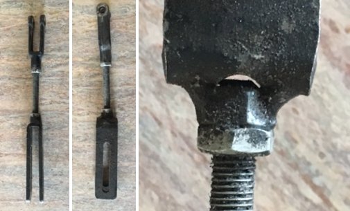 Vendor designed slider