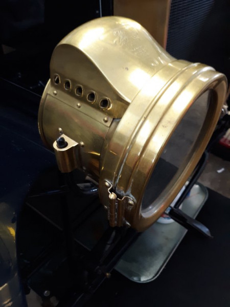 BEFORE POLISHING